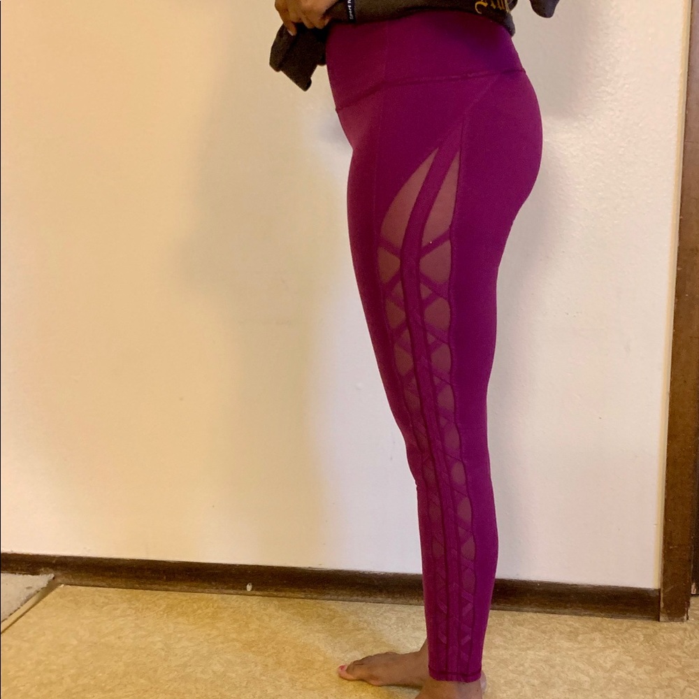 Lululemon high rise legging